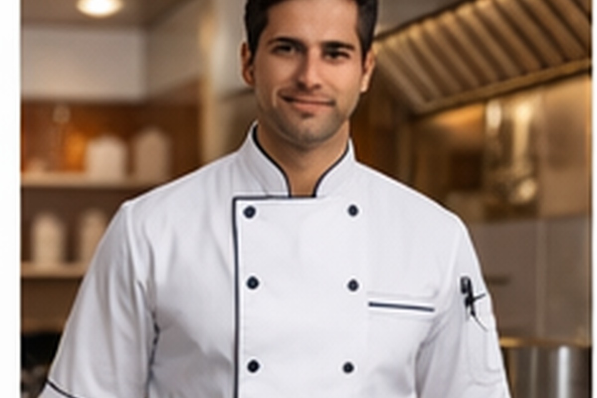 Apron and kitchen workwear supplier in Dubai UAE