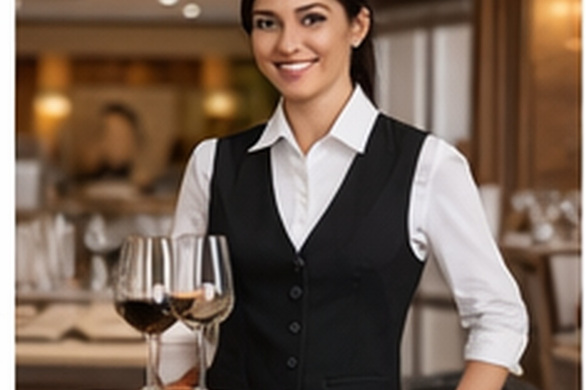 Serving staff uniforms in Dubai UAE