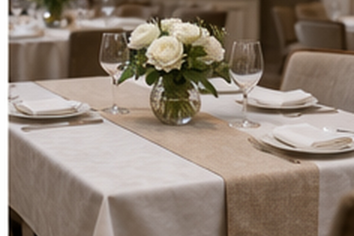 Table runners in Dubai UAE