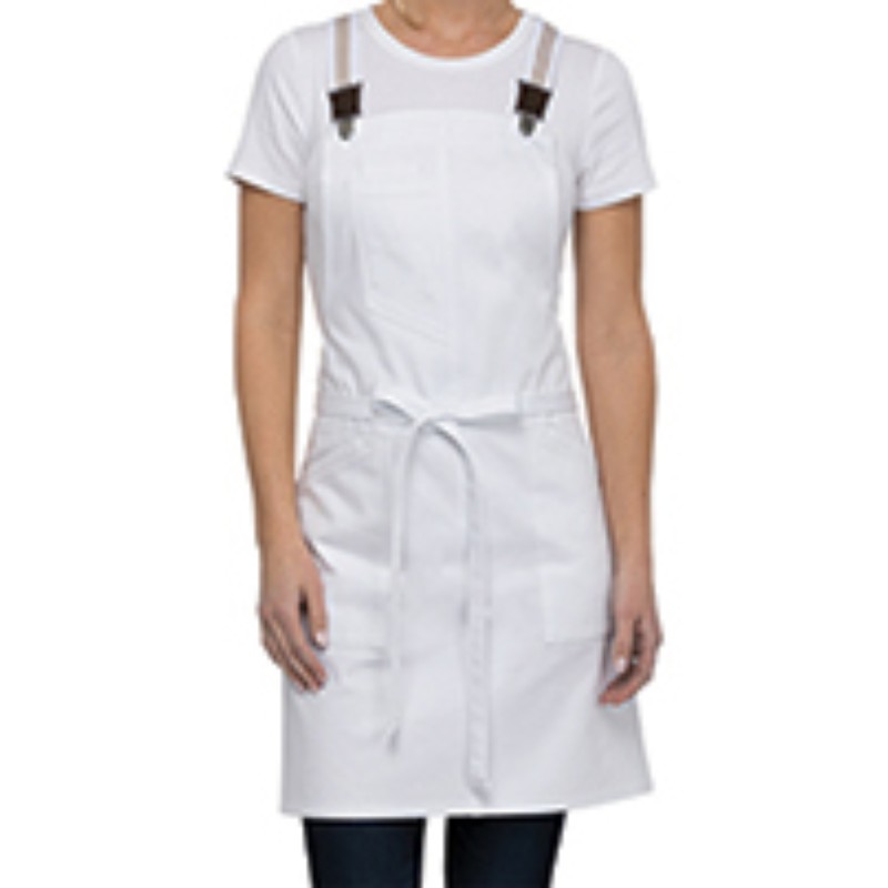 Bib Cotton Apron by Orient Uniforms for customers in Dubai, Abu Dhabi, Sharjah, Ajman and across the UAE