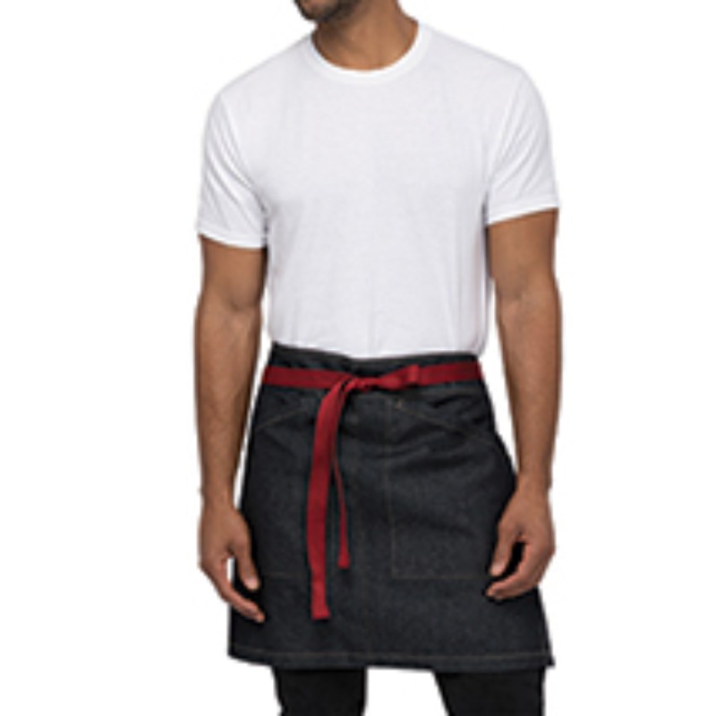 Italian Apron by Orient Uniforms for customers in Dubai, Abu Dhabi, Sharjah, Ajman and across the UAE