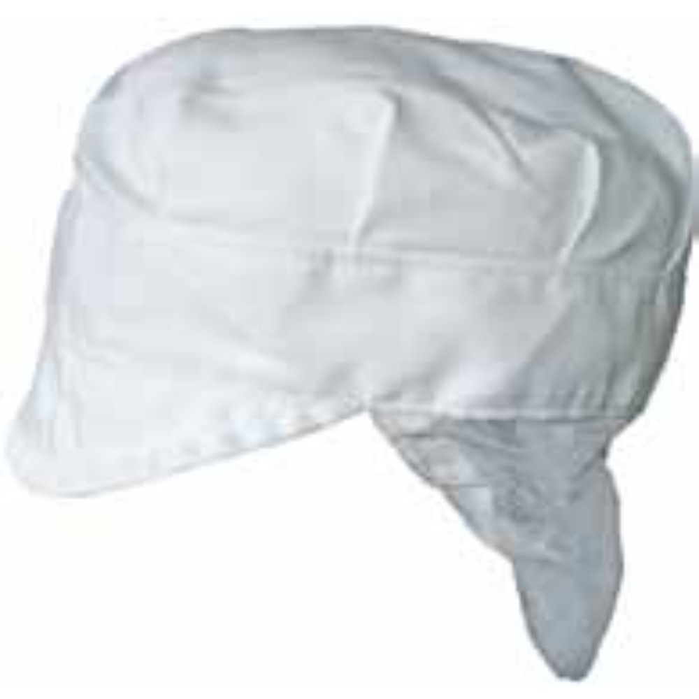 Chef Bandana Cap by Orient Uniforms for customers in Dubai, Abu Dhabi, Sharjah, Ajman and across the UAE