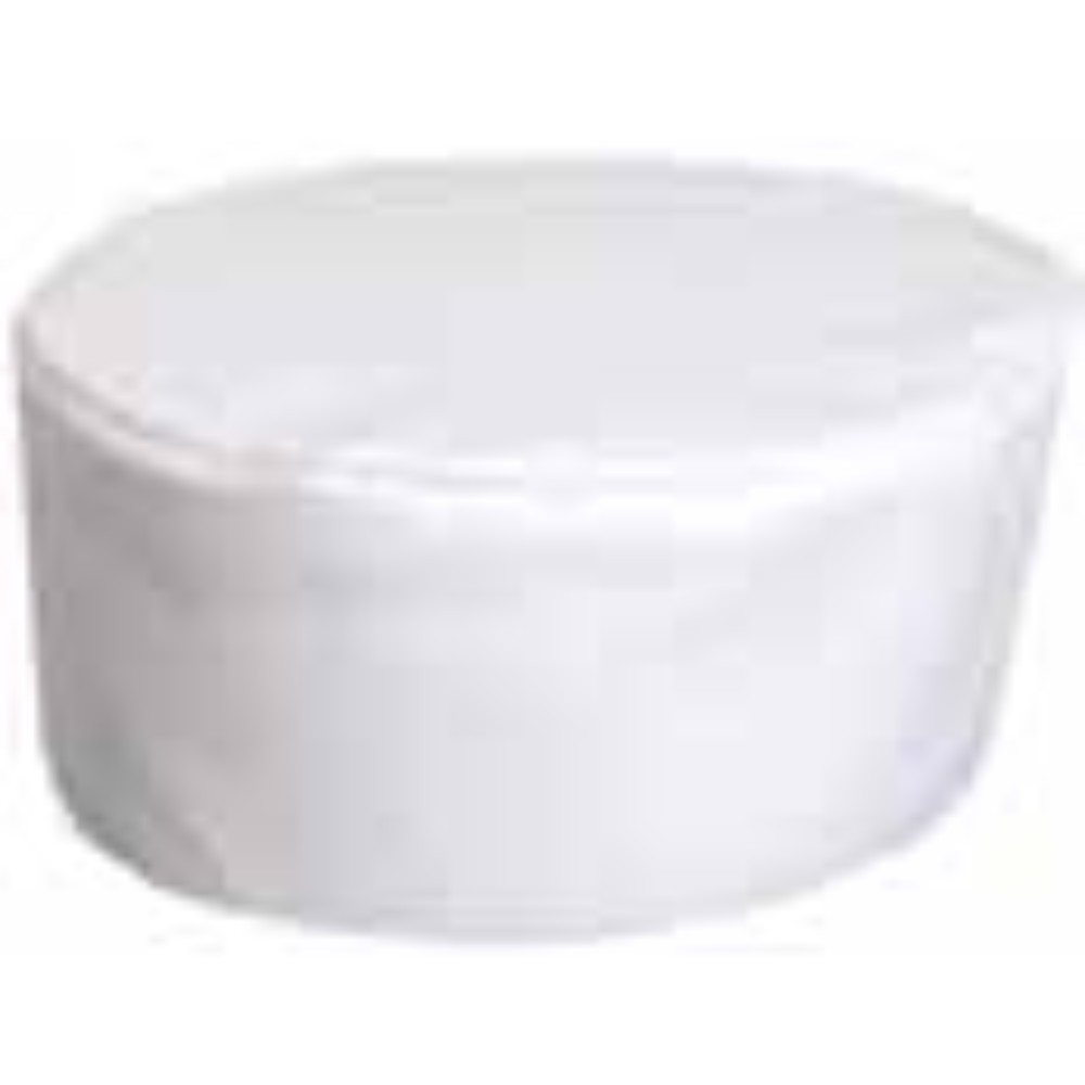 Chef Round Cotton Cap by Orient Uniforms for customers in Dubai, Abu Dhabi, Sharjah, Ajman and across the UAE