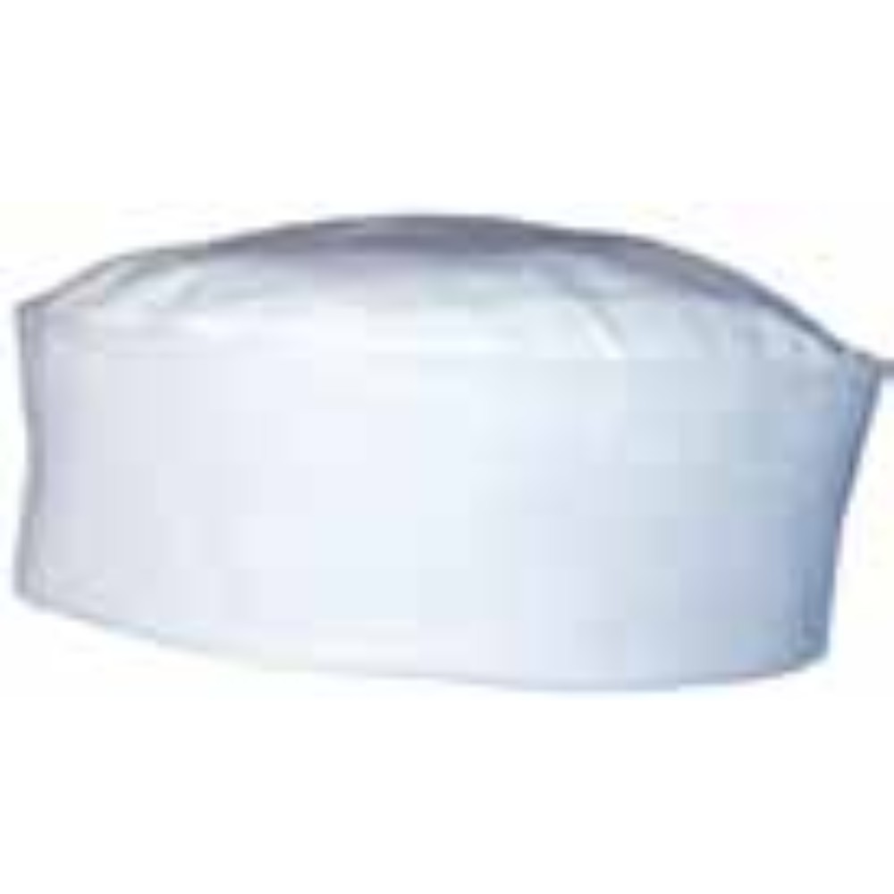 Round 2 Chef Cap by Orient Uniforms for customers in Dubai, Abu Dhabi, Sharjah, Ajman and across the UAE