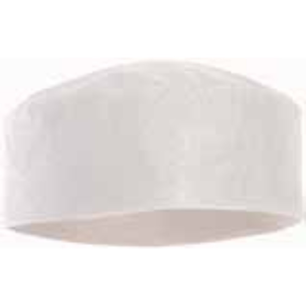 Round Chef Cap by Orient Uniforms for customers in Dubai, Abu Dhabi, Sharjah, Ajman and across the UAE