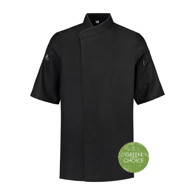 Half Sleeves Closure Chinese Collar by Orient Uniforms for customers in Dubai, Abu Dhabi, Sharjah, Ajman and across the UAE