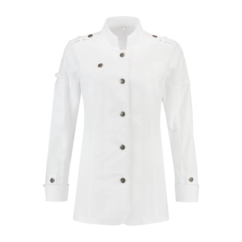 Cotton Chef Jacket by Orient Uniforms for customers in Dubai, Abu Dhabi, Sharjah, Ajman and across the UAE