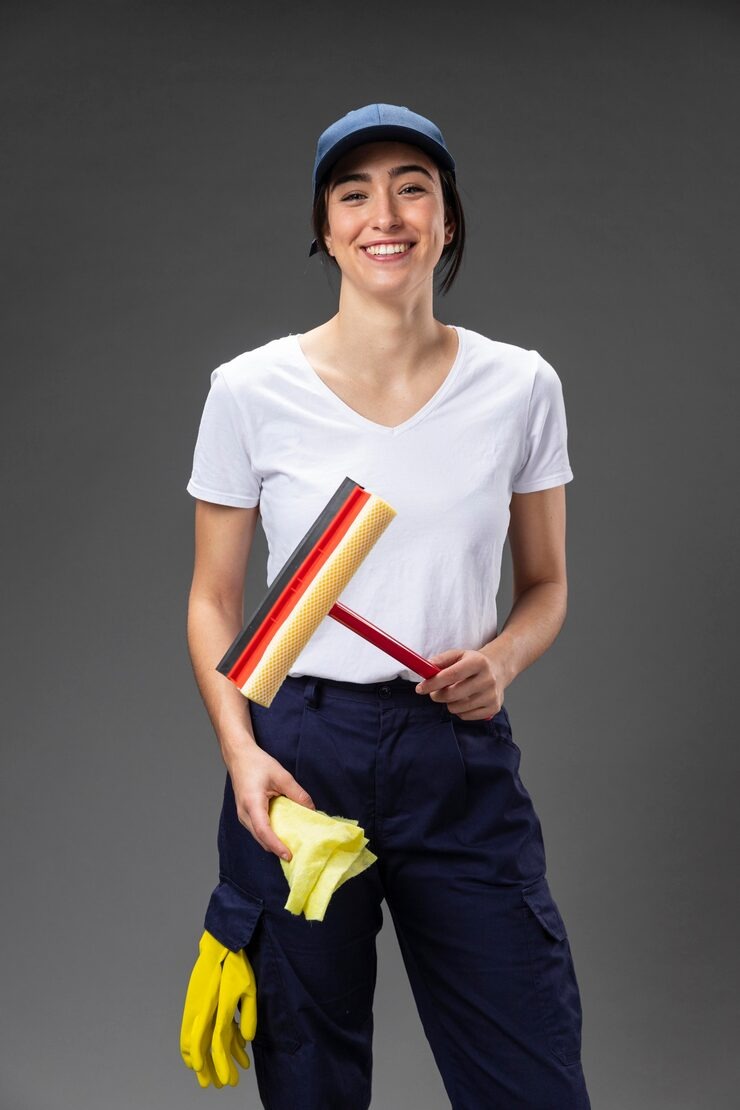 Cleaning Uniform 13 Window Cleaner 23 2148915827 by Orient Uniforms for customers in Dubai, Abu Dhabi, Sharjah, Ajman and across the UAE