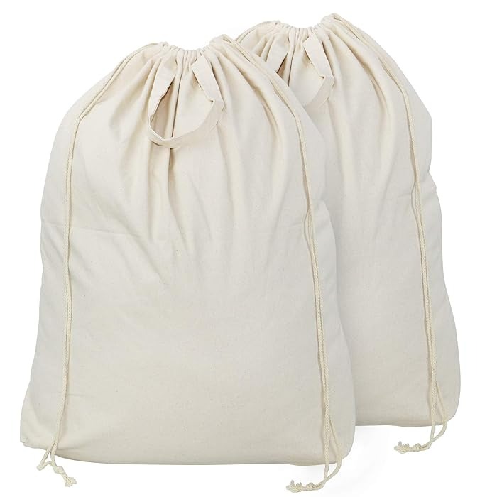 Canvas Laundry Bag by Orient Uniforms for customers in Dubai, Abu Dhabi, Sharjah, Ajman and across the UAE