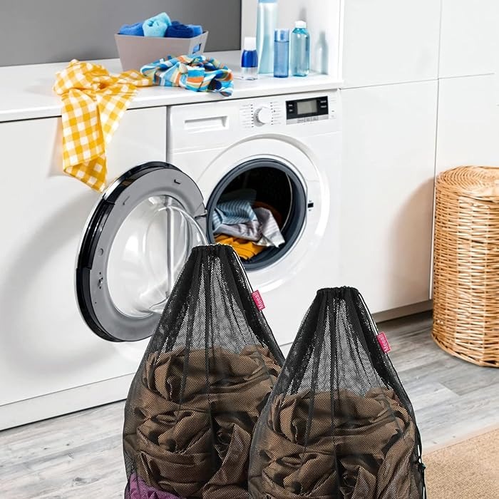 Mesh Material Black S Washing by Orient Uniforms for customers in Dubai, Abu Dhabi, Sharjah, Ajman and across the UAE