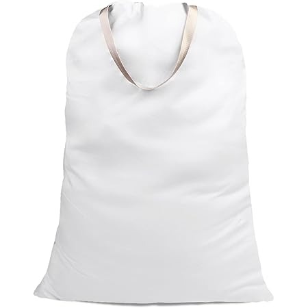 Mini Mat White Bag Laundry Bag by Orient Uniforms for customers in Dubai, Abu Dhabi, Sharjah, Ajman and across the UAE