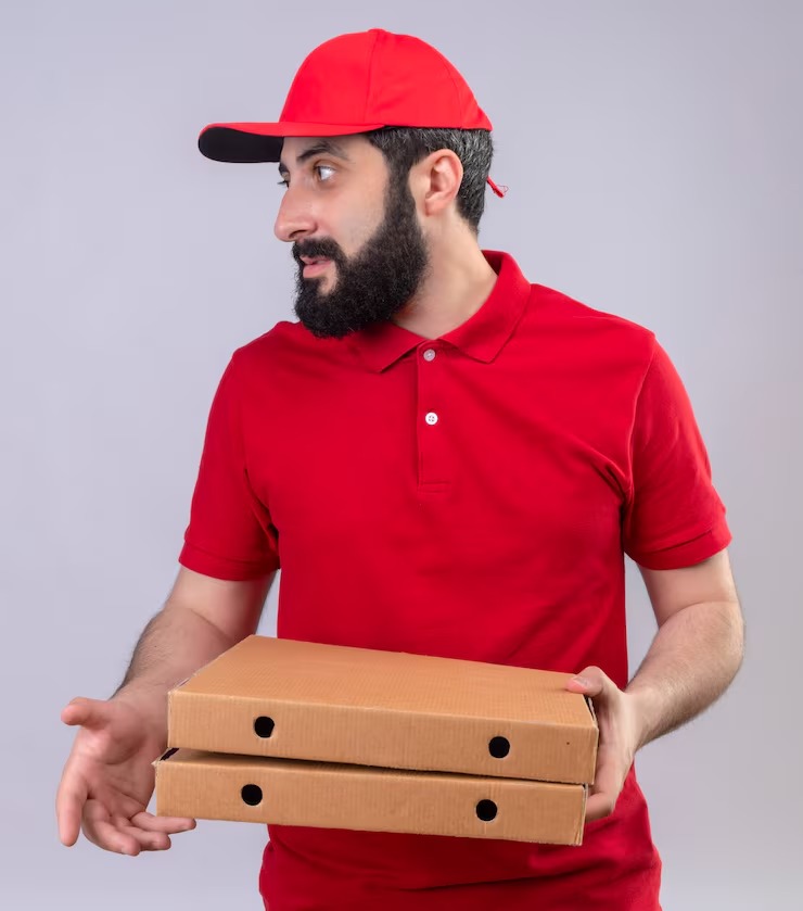 17 Delivery by Orient Uniforms for customers in Dubai, Abu Dhabi, Sharjah, Ajman and across the UAE