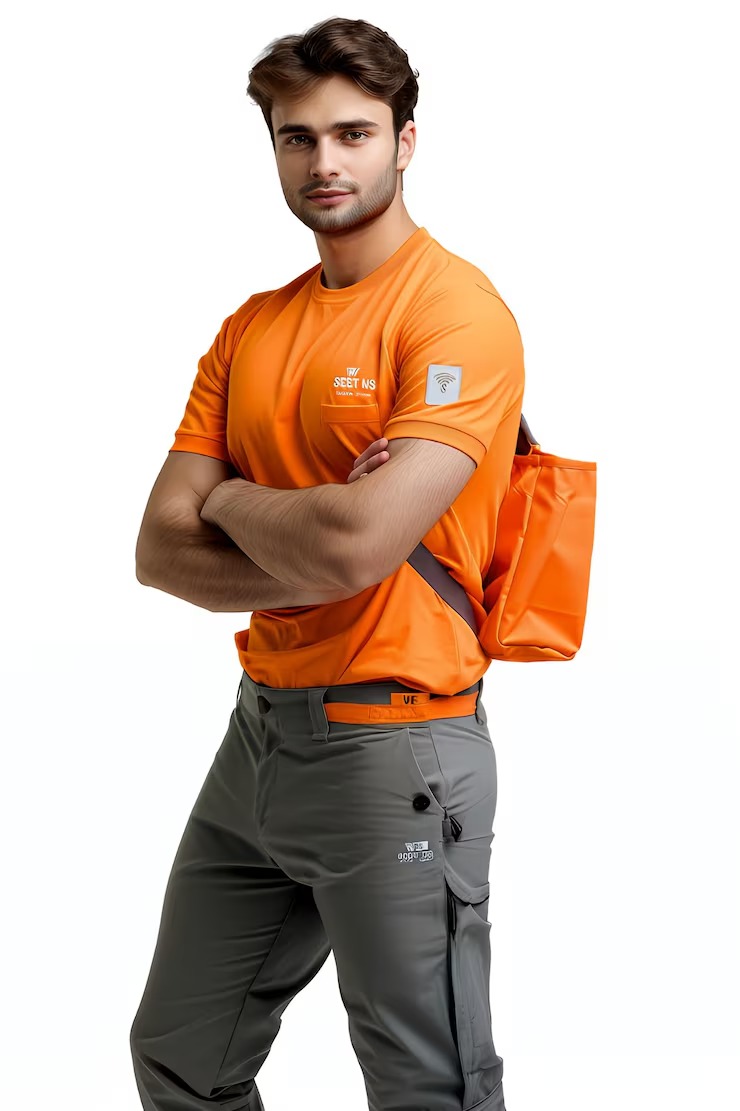 Rider Uniform 14 Pants Is His Arms Crossed