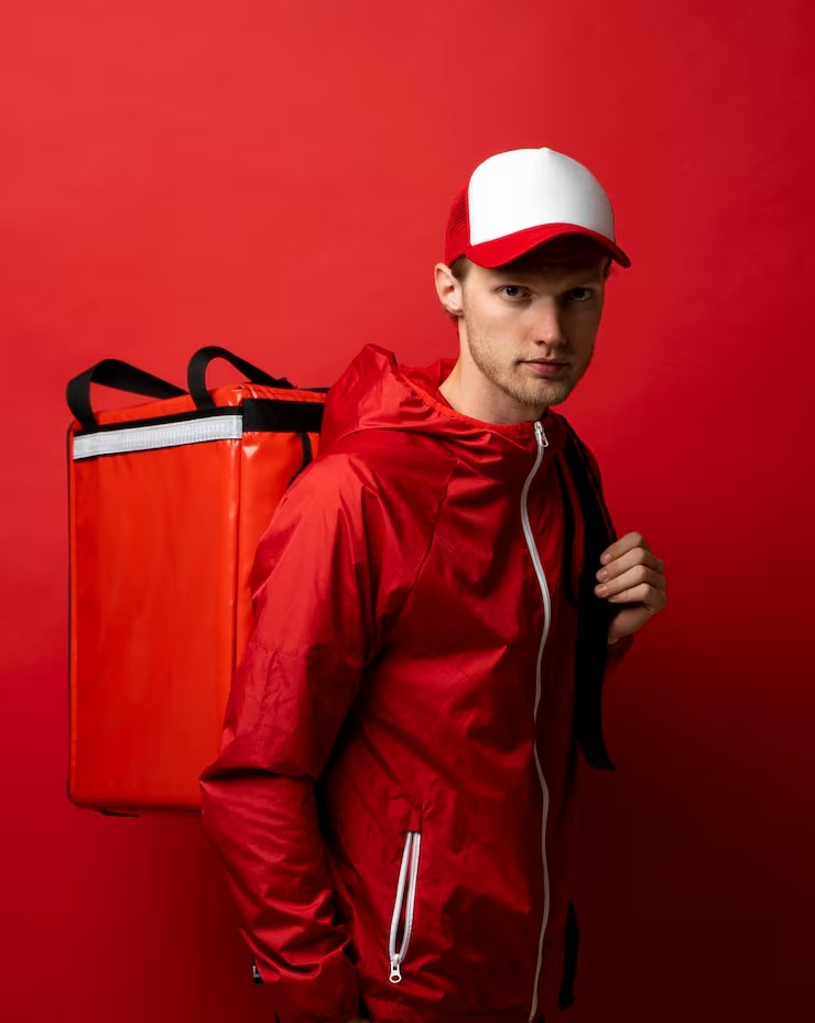 Rider Uniform Against Wall 758740 4015