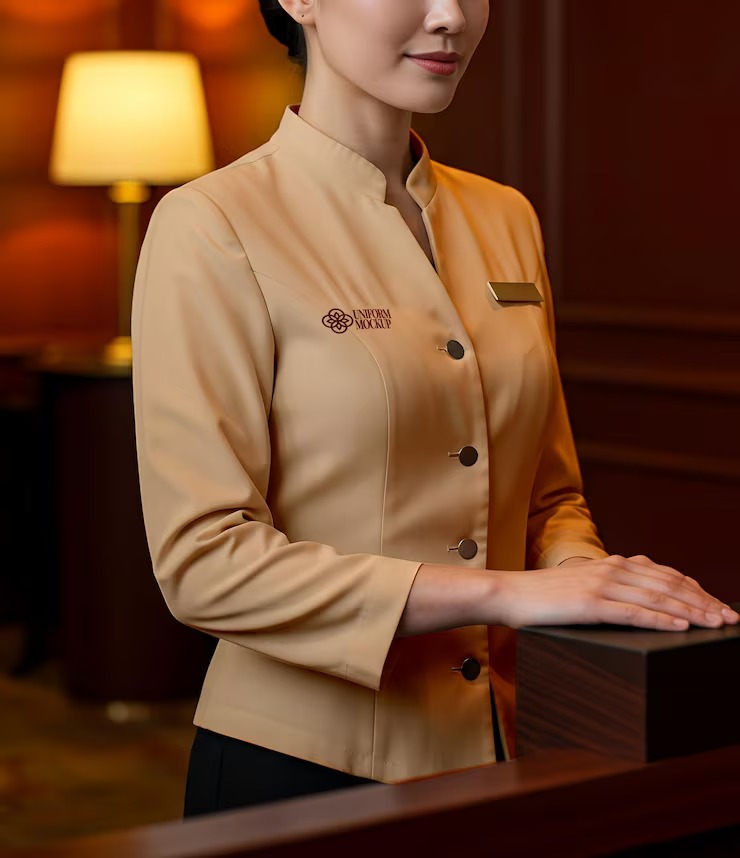 12 Hotel Receptionist Hospitalit