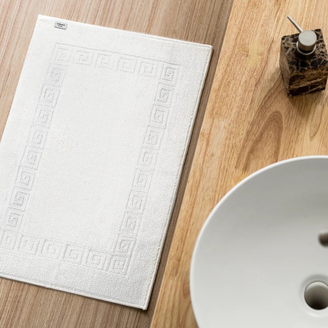 Terry Cotton Bath Mat supplier Dubai UAE