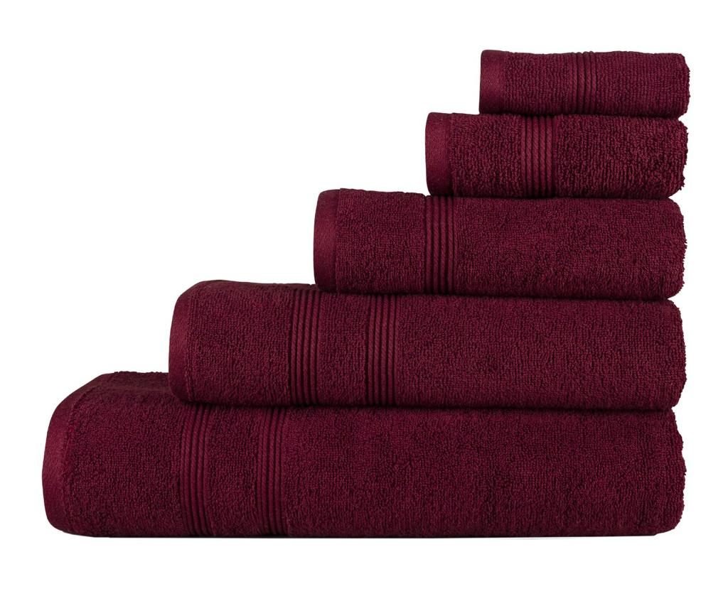 Maroon Towel supplier Dubai UAE