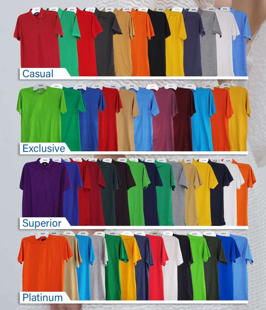 Polo S Custom Dubai Uae by Orient Uniforms for customers in Dubai, Abu Dhabi, Sharjah, Ajman and across the UAE