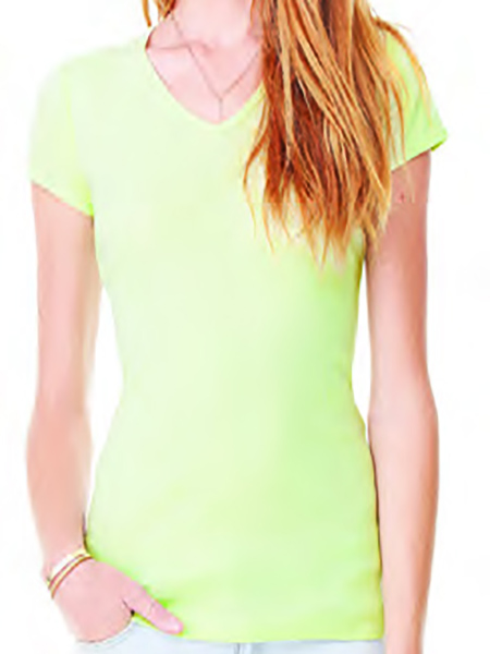 V Neck Tshirts Olive Green Cotton Tshirt by Orient Uniforms for customers in Dubai, Abu Dhabi, Sharjah, Ajman and across the UAE