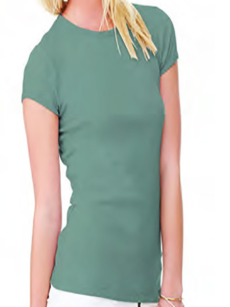 V Neck Tshirts Round Olive Green Tshirt by Orient Uniforms for customers in Dubai, Abu Dhabi, Sharjah, Ajman and across the UAE